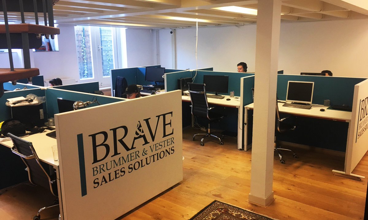 BraveSales tweet picture