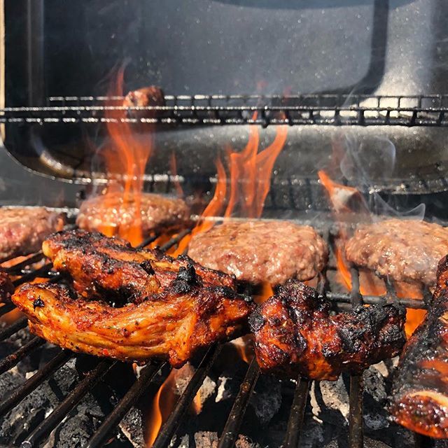 sikeane's tweet photo. Burn baby burn #bbq #workbbq #ecce #eccemedia https://t.co/jPUfVqS1SJ #instagram https://t.co/TwDOC6soMJ