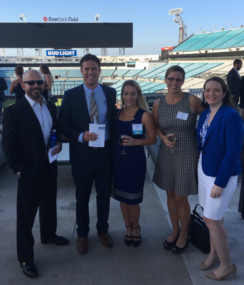 GunsterLaw's tweet photo. .@JaxGunster attorney @megankmoon honored as @JaxBizJournal #40Under40! 🎉 🏆 More pics ➡️ https://t.co/8bbZg5IASZ https://t.co/Y3TNSYFpSD
