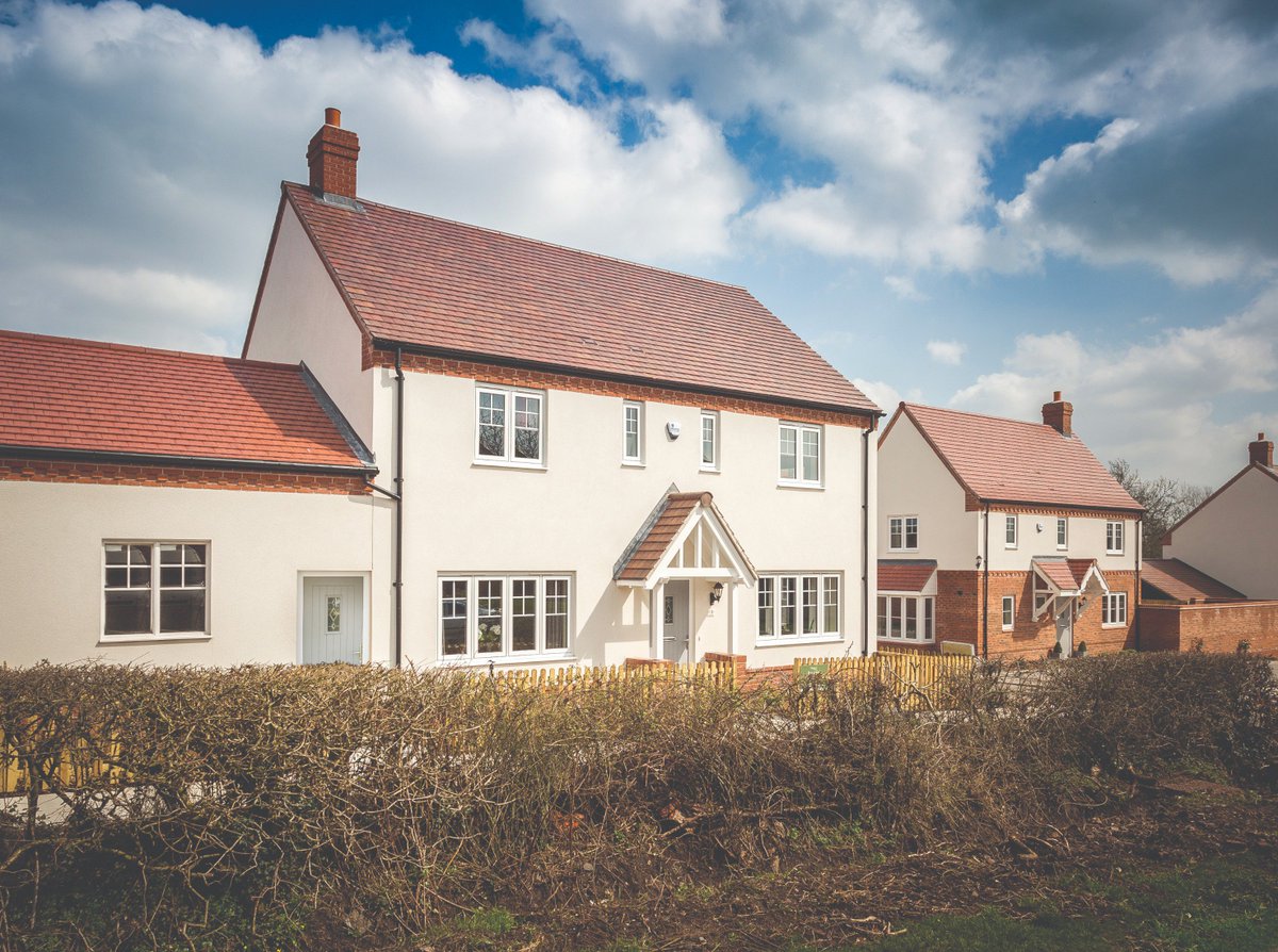 Chevin Homes tweet media