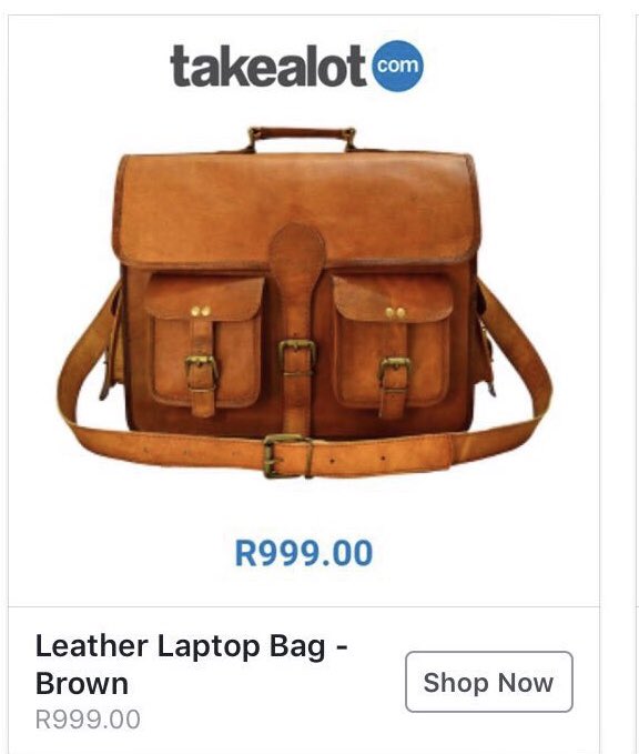 laptop backpack takealot