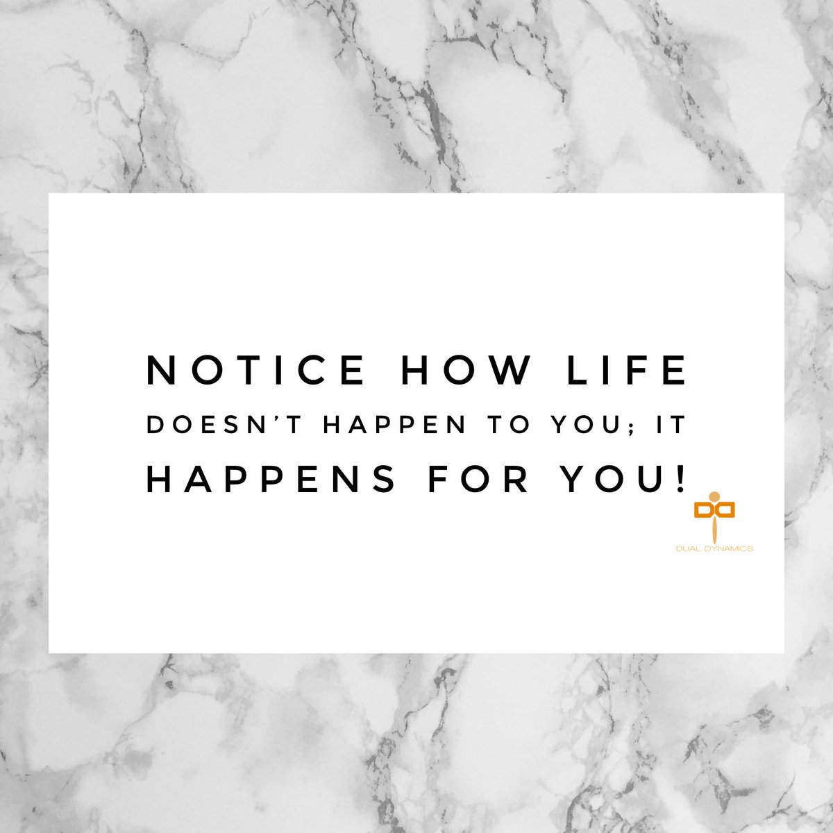 DualDynamics's tweet photo. Trust that life wants the best for you https://t.co/0qtitD8vzH