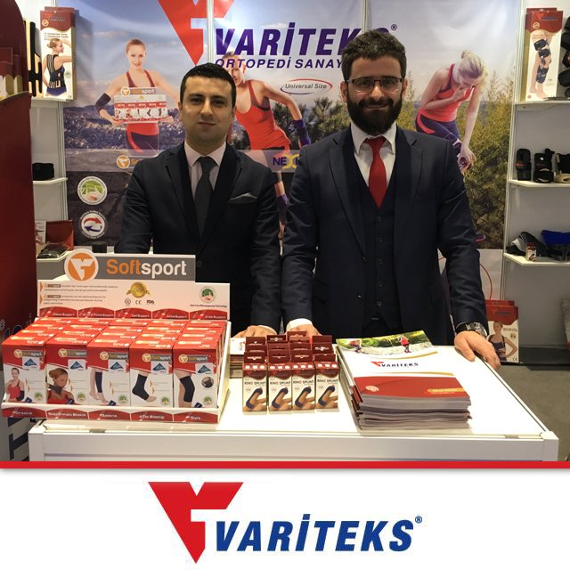 Variteks's tweet photo. Thank you to everyone who visited our stand at #CMEF2018.
#Shanghai #China #Exhibition #Fair #Medical #Orthopedic #Orthopaedic #Ortopedi #Medikal #Fuar #Variteks https://t.co/HJjqtiBSCw