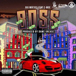 LBLHipHopdotcom's tweet photo. Big Moeses and E-Moe show you how to be a “Boss” | @DameGrease @Emoe_CPMG https://t.co/jxE6HkvAe7 https://t.co/C49C1MniWW