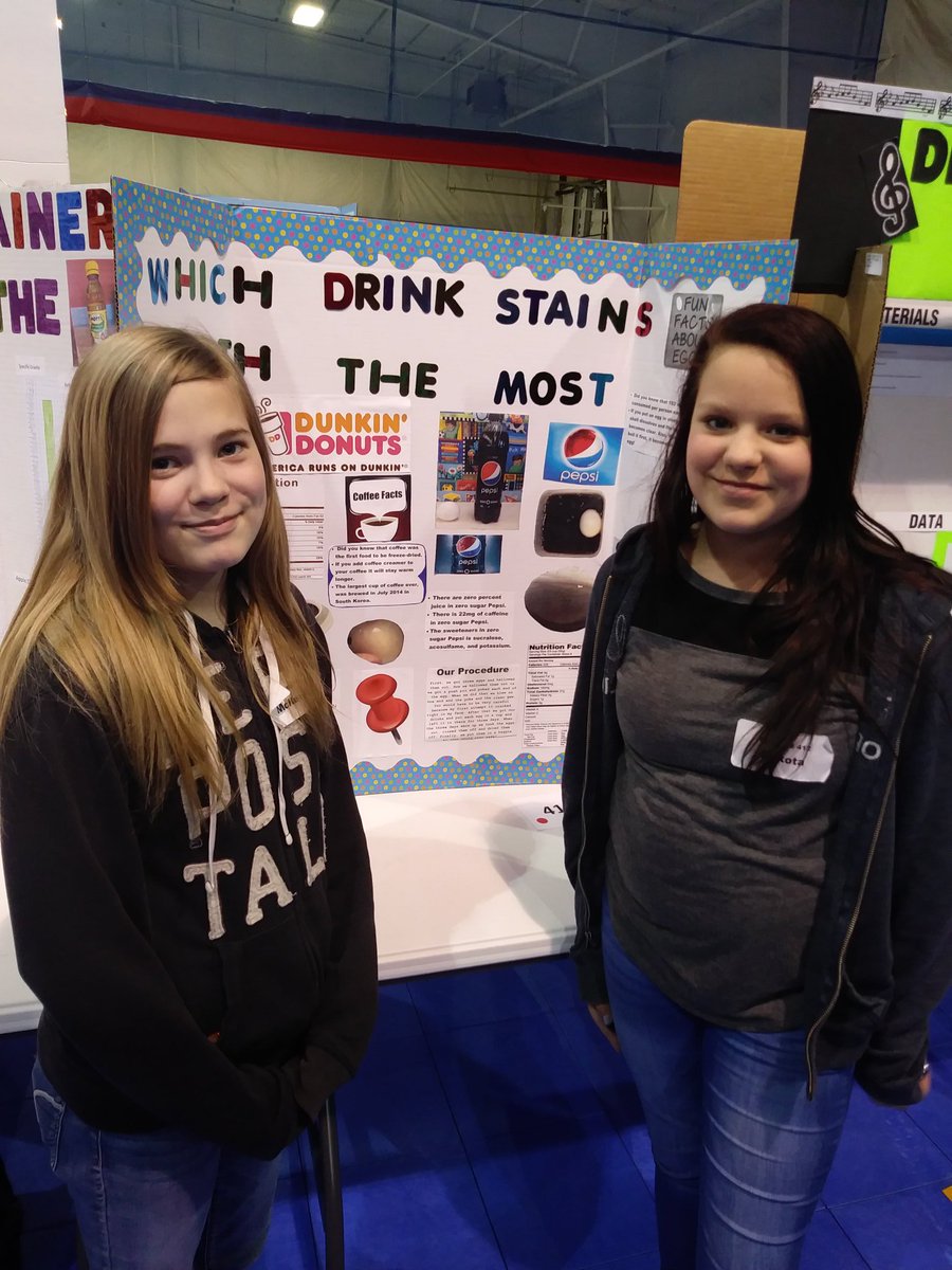 I am so unbelievably proud of all of our Middle School Regional science fair participants!! Way to show off those big brains!! One proud teacher right here!! #TigerPride