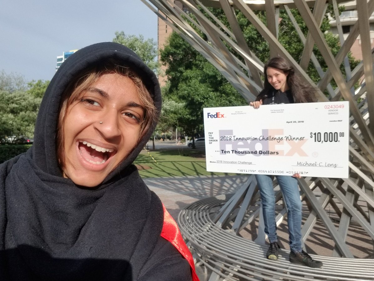 G3Robotics's tweet image. G3 won the FedEx video challenge, receiving 10K! #Omgrobots #FedExContest