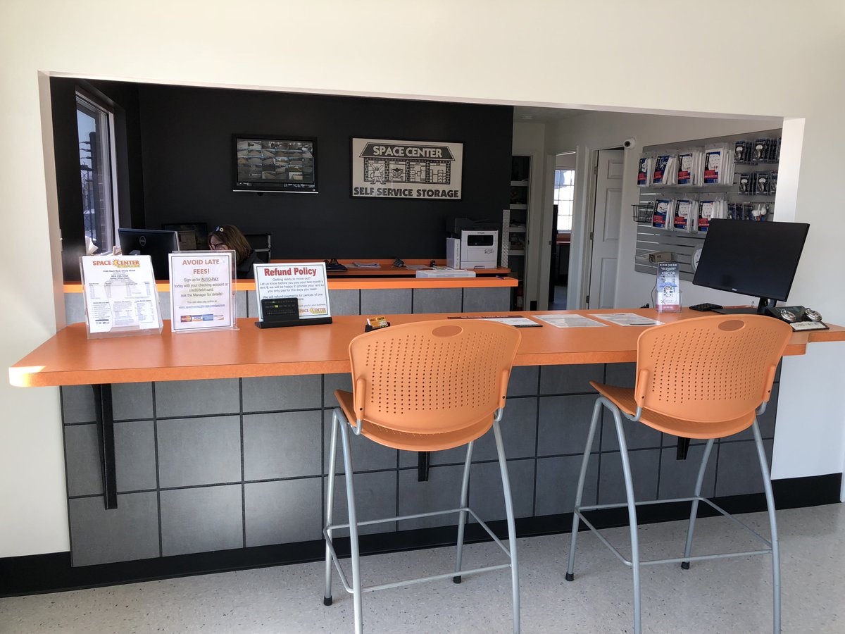 Space Center Storage tweet media