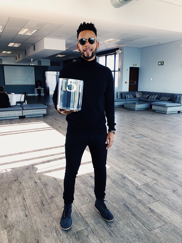 ChadSaaiman's tweet photo. Happy 5th Birthday @spreecoza T H A N K Y O U for the constant support. #SpreeTurns5 #SpreeMan https://t.co/iE9Lp0BCKT