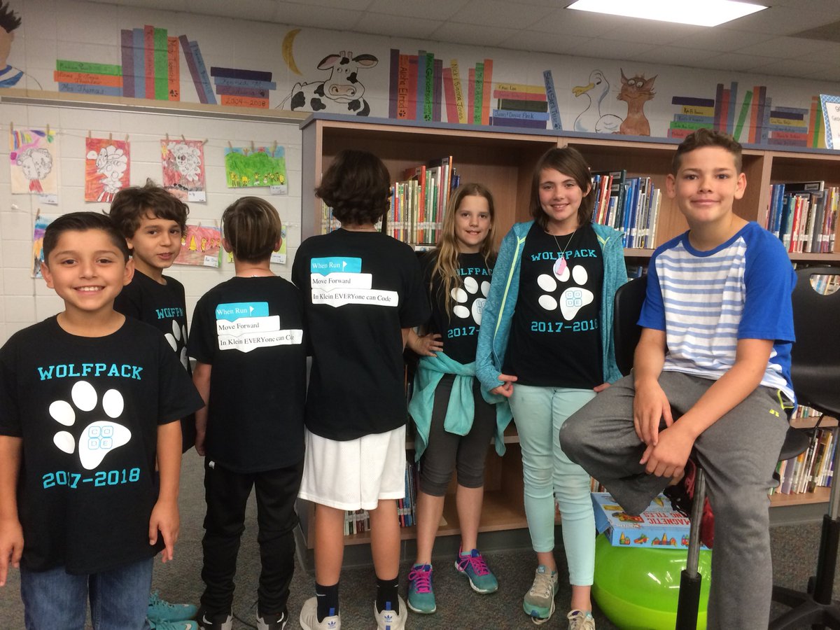 SHendersonclass's tweet image. Ready set CodeWars here we come @KreinhopKISD @KleinISD @KreinhopCoding