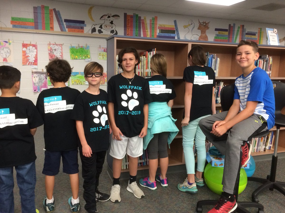 SHendersonclass's tweet image. Ready set CodeWars here we come @KreinhopKISD @KleinISD @KreinhopCoding