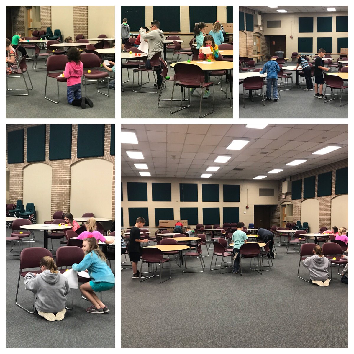 salyer_april's tweet photo. Soon we will find the answers to our Practice Test Easter egg hunt... @BBowerPrincipal @BlytheBowerAP #morethanjustsitting #morethanjustworksheets #adventuresin3rdgrade https://t.co/RPDmnzxopO