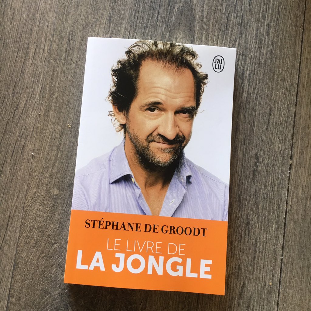 📕📗📘#lecture pour le #weekend ou comment apprendre à jongler avec les #mots grâce à #stephanedegroodt