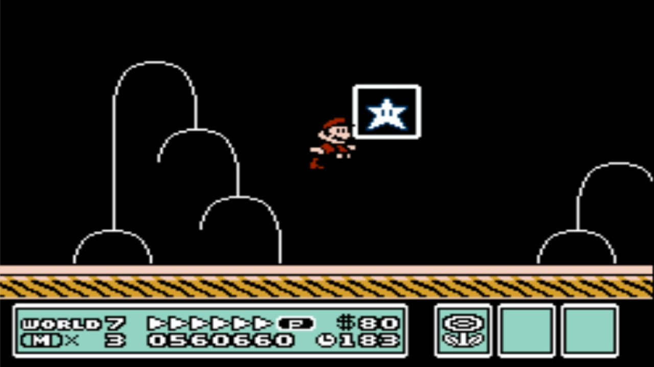 Super Mario World Physics