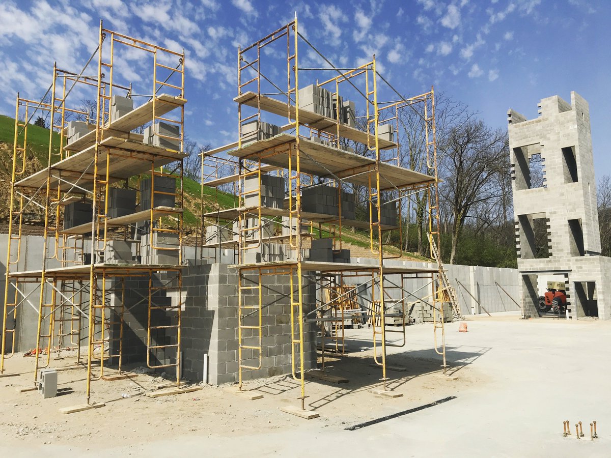 WorK Architecture tweet media