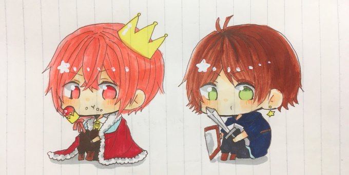 うらさかのtwitterイラスト検索結果