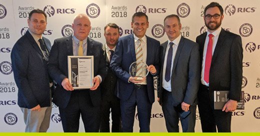 burohappold's tweet photo. We're really proud to have worked with @LDNArchitects  on 2 of their projects for @EdinburghUni which were honoured in yesterday's @RICSScotland Awards - #McEwanHall &amp; #AppletonTower. Congratulations to all on the teams! Read more about our contribution:  https://t.co/T17N7kPRFm https://t.co/tsM53CiuRE