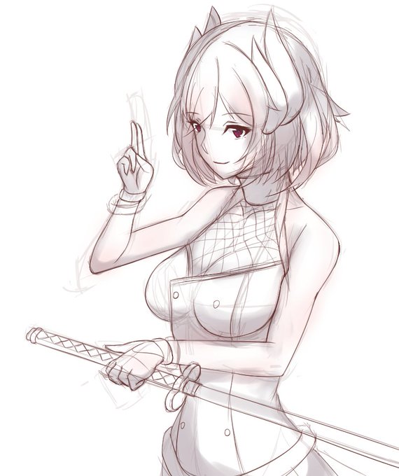 #霧島
#アズールレーン 