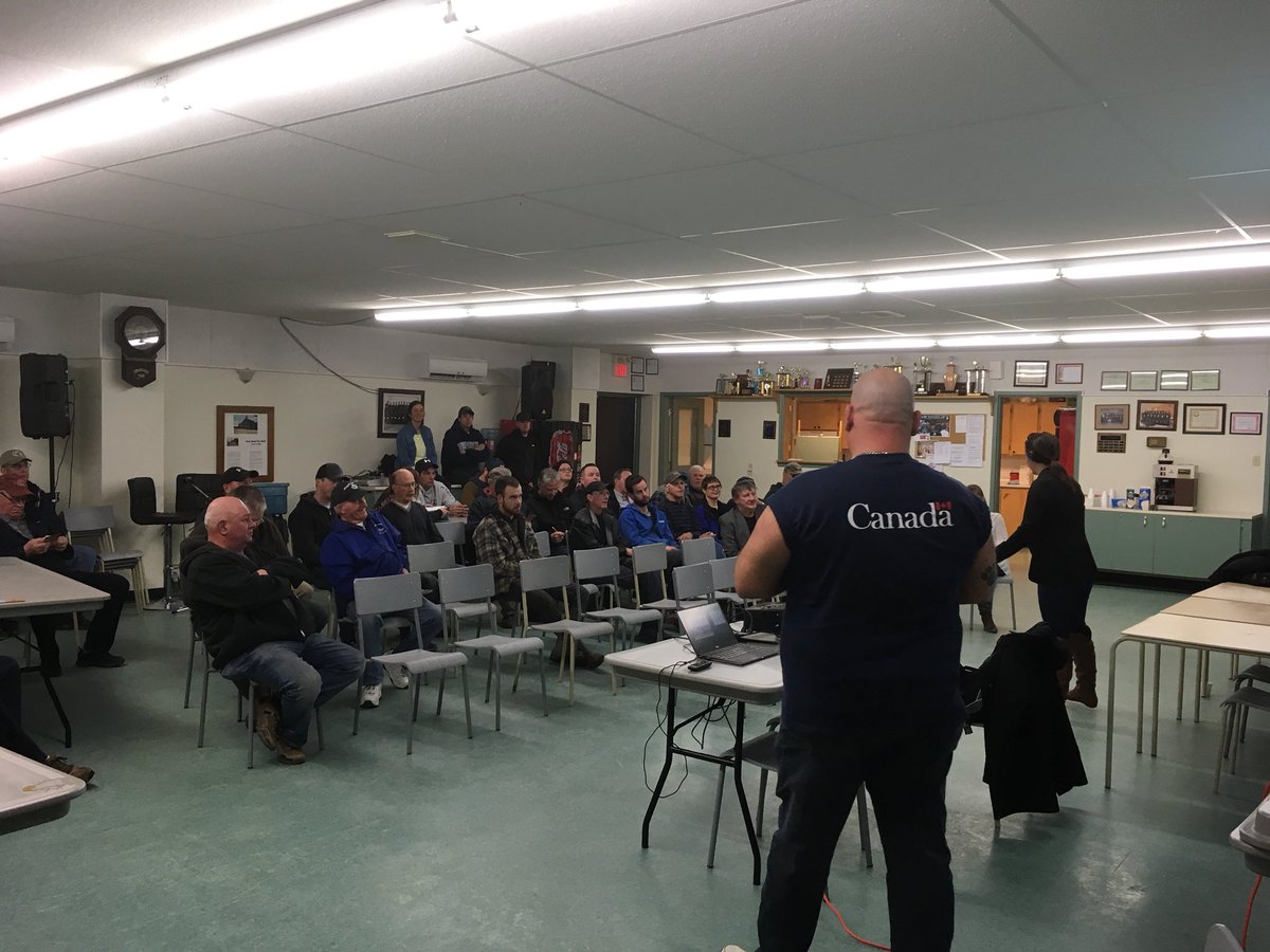 Fish Safe NS tweet media