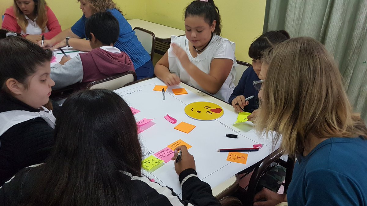 ModernizacionSI's tweet image. Los equipos son! 1.EL CAMBIO DEL MUNDO; 2. LAS DELFINAS; 3. POWER ENERGY ; 4. SUPER HÉROES 5. EQUIPO DE LA PAZ @IBMArgentina @SanIsidroGob @citizenIBM #SmartCitiesChallenge con los chicos de #MalvinasArgentinas @gustavoposse @edugbeaumont @rosefucello #IBMconSanIsidro