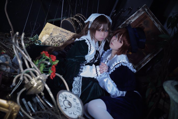 Twitterのコスプレ画像47