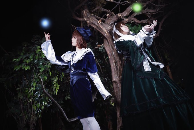 Twitterのコスプレ画像46