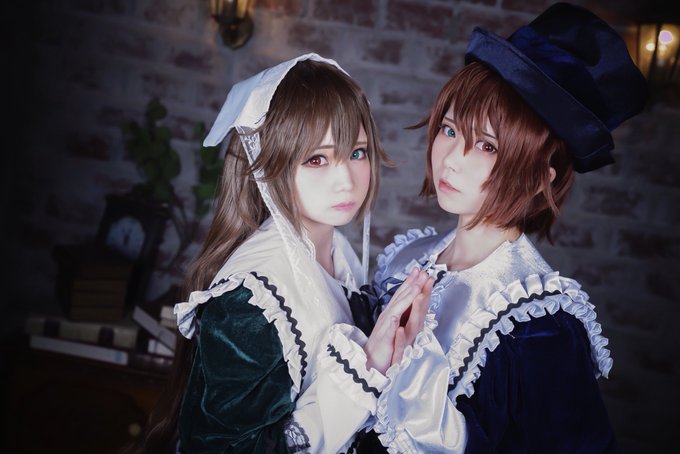 Twitterのコスプレ画像45