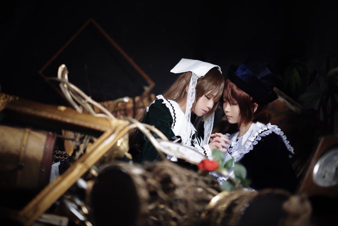 Twitterのコスプレ画像48