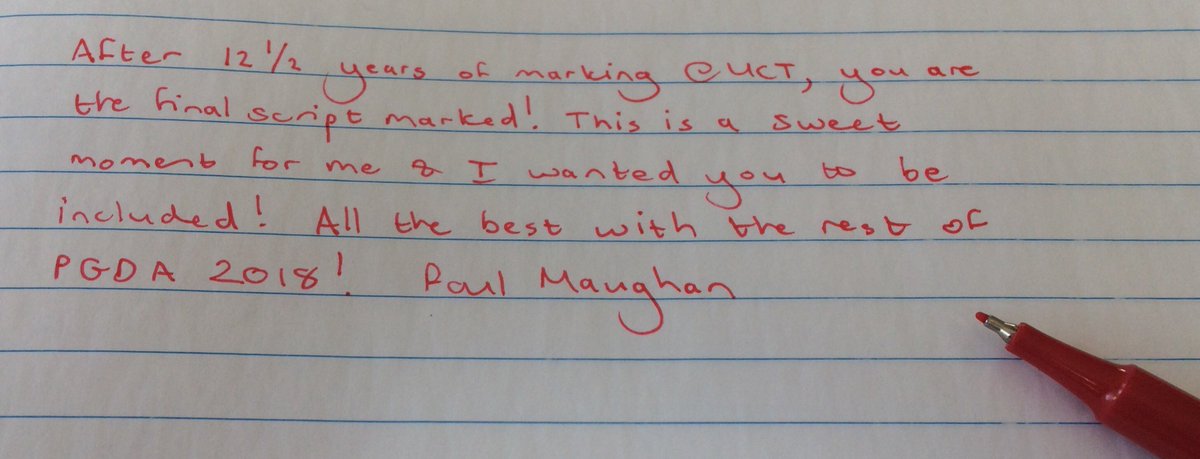 Paul Maughan tweet media