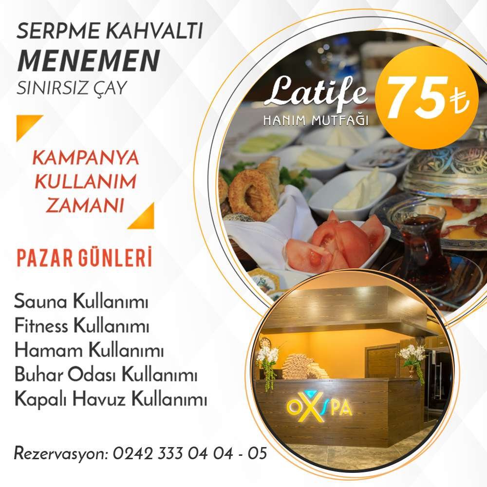 Hafta sonunda nefis bir kahvaltı ve dopdolu spa keyfine ne dersiniz.
Rezervasyon için 0 (242) 333 04 04 - 05
#oxspa #spa #antalyaspa #fitness #antalyafitness #antalya #elitbaşaranbusinesshotel