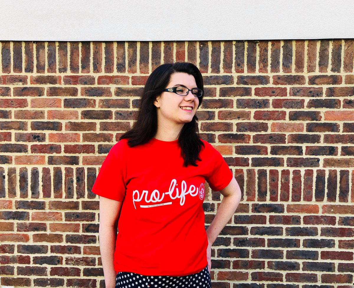 spucprolife's tweet photo. #NPLTD18 #NationalProLifeTshirtDay #BeSPUCtacular https://t.co/y5j2Cz3uZb https://t.co/poHrMIwTJj