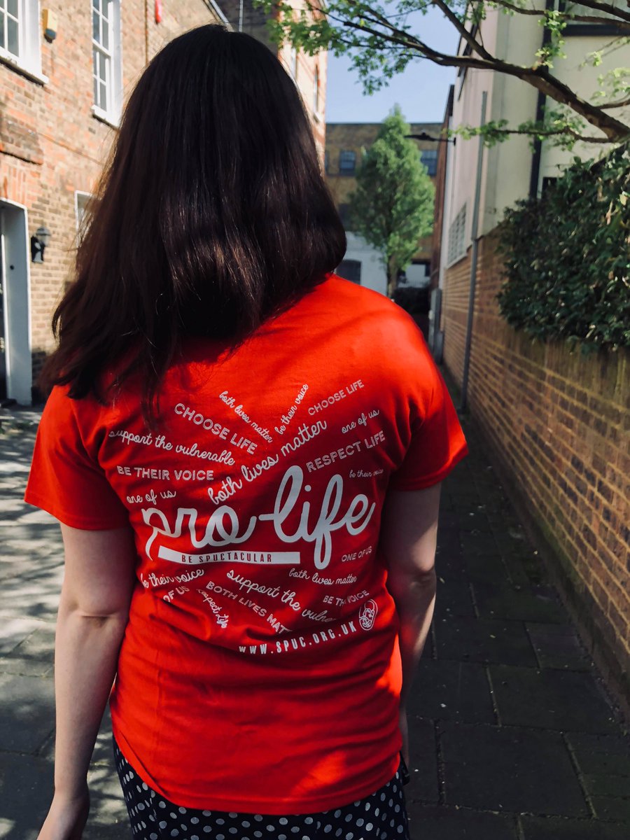 spucprolife's tweet photo. #NPLTD18 #NationalProLifeTshirtDay #BeSPUCtacular https://t.co/y5j2Cz3uZb https://t.co/poHrMIwTJj