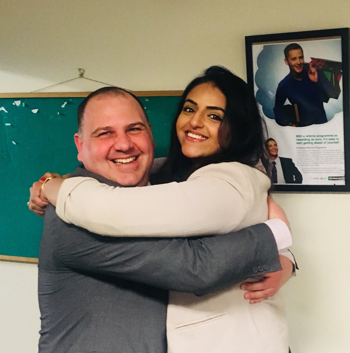 Daniel Goodchild tweet media