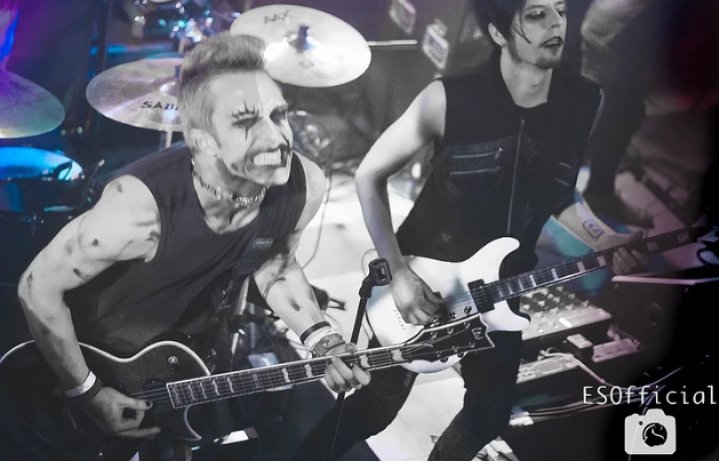 GATA_band's tweet photo. Tour kicks off next Friday at The Machine shop! See you soon! #gabrielandtheapocalypse #GATA #tour #mushroomhead #ventana #vyces https://t.co/VTRC3t5uCK