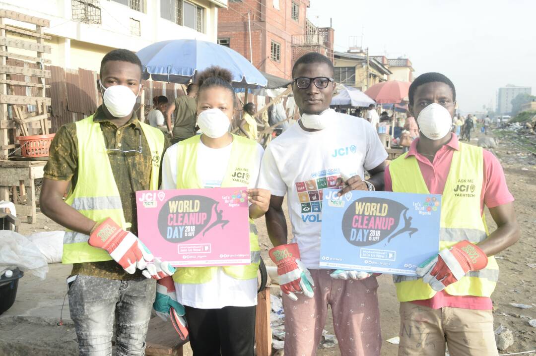 jcinyabatech's tweet photo. #JCIN Yabatech
#worldCleanupday
#LetsdoitNigeria
#CitizensInAction https://t.co/4Jdu3JrITz