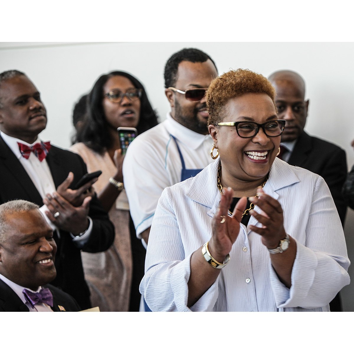 pgccnews's tweet photo. What a glorious ribbon cutting ceremony we had for our NEW Culinary Arts Center! Thank you to everyone who celebrated with us, including those who tuned in on social media! #CulinaryDay #ItsHappeningHere https://t.co/rsg32y2dmK