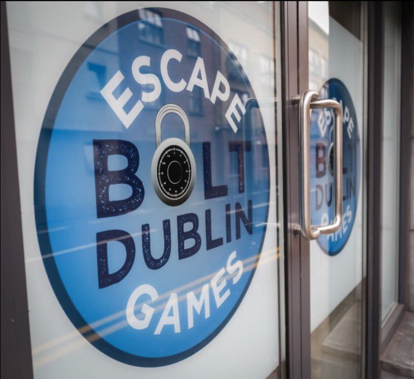 Bolt Dublin tweet media