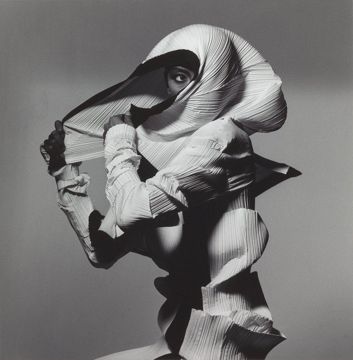 Issey Miyake
New York City
1990
Irving Penn