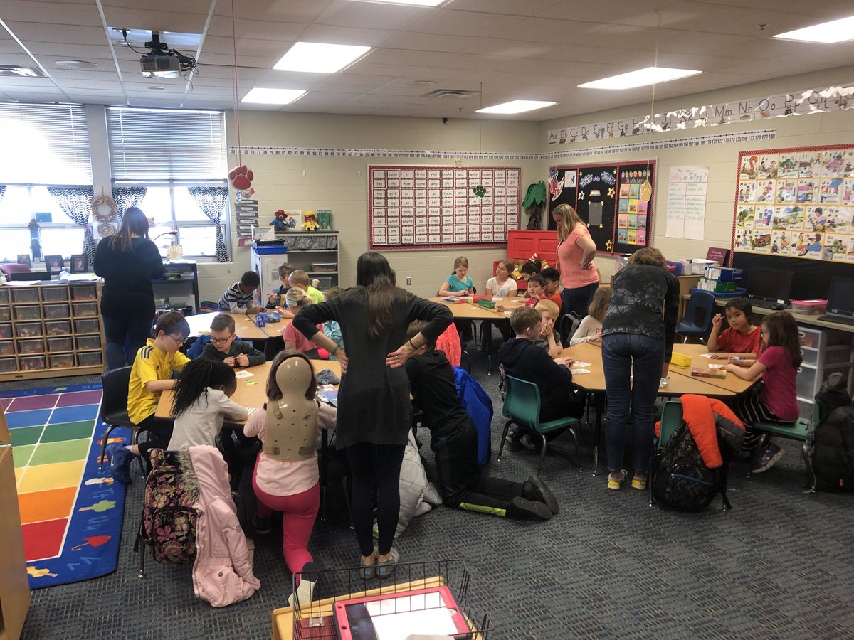 Novakelem's tweet photo. Lots of BINGOs being called throughout the building! https://t.co/FDiNSOE3p7