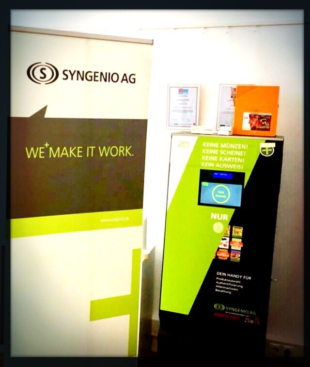 MSpiessl's tweet image. Final Touches .... #ehikarte #DigitalPayments #cnp