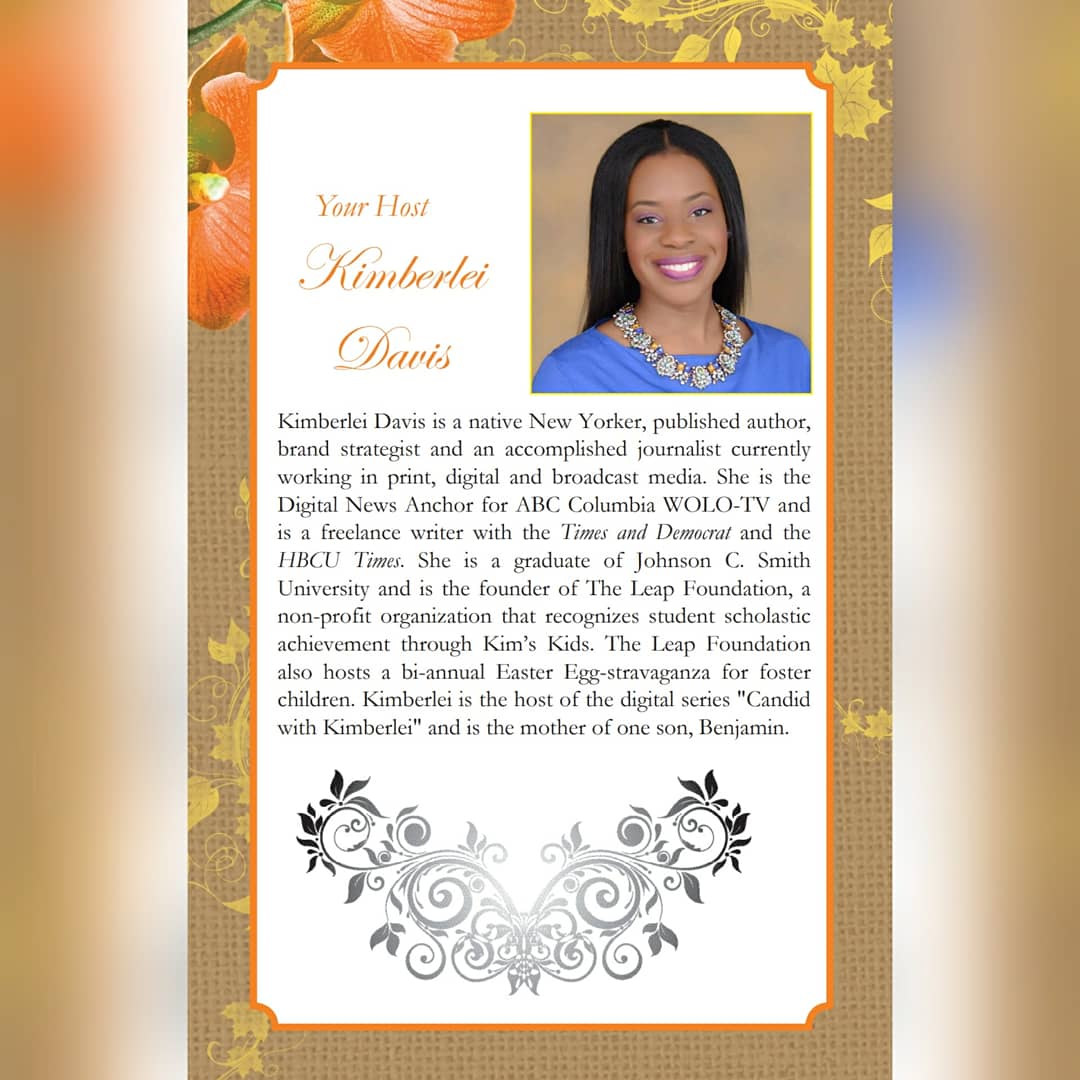 KimberleiDavis's tweet photo. See you tomorrow for @ClaflinUniv1869's Sixth Annual 'Evening of Elegance.'
#Claflin | #CUPanthers ๐พ https://t.co/RJ5aHbBJDo