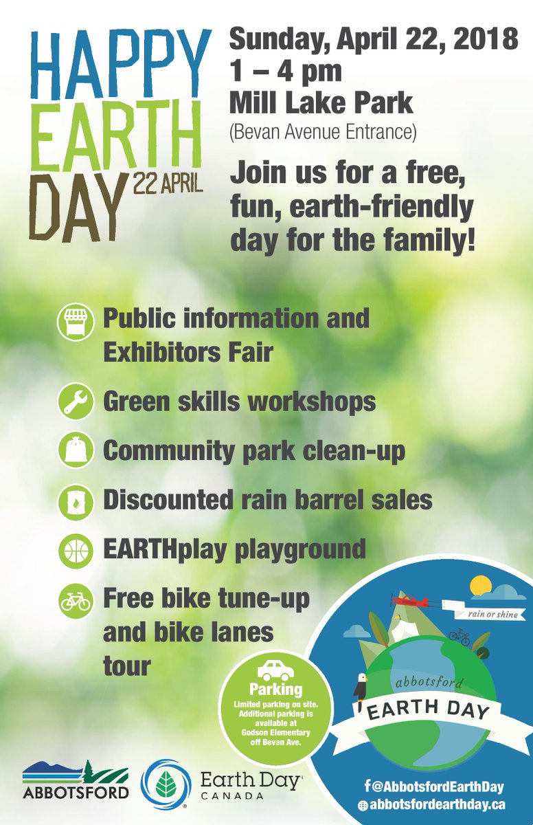 Join us this Sunday for #EarthDay! https://t.co/sAX8CnuYmN