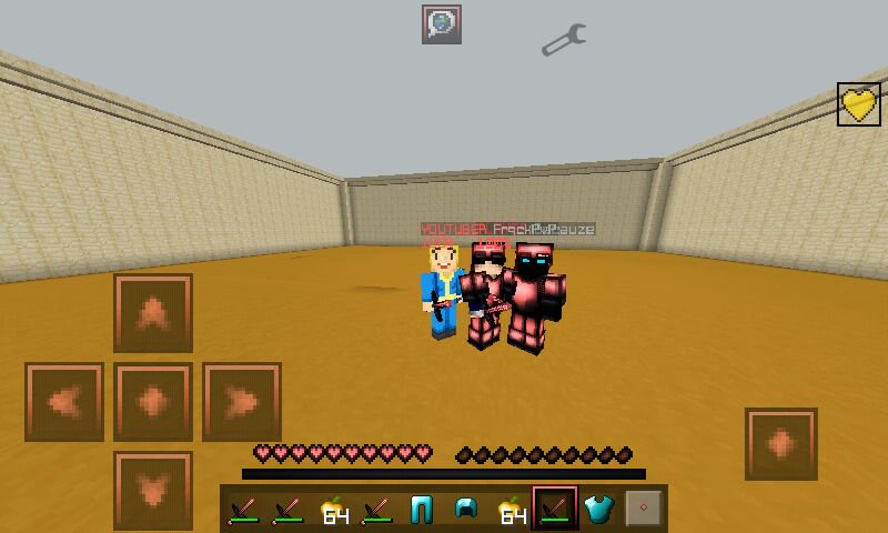 ⚔CxC vs <a href="/deskl3gitz/">- DeskL3giTz -</a>⚔
5-0 Favor WZD
Notes📝: Decent PvPers, Toxic, No recommended
[2v2]