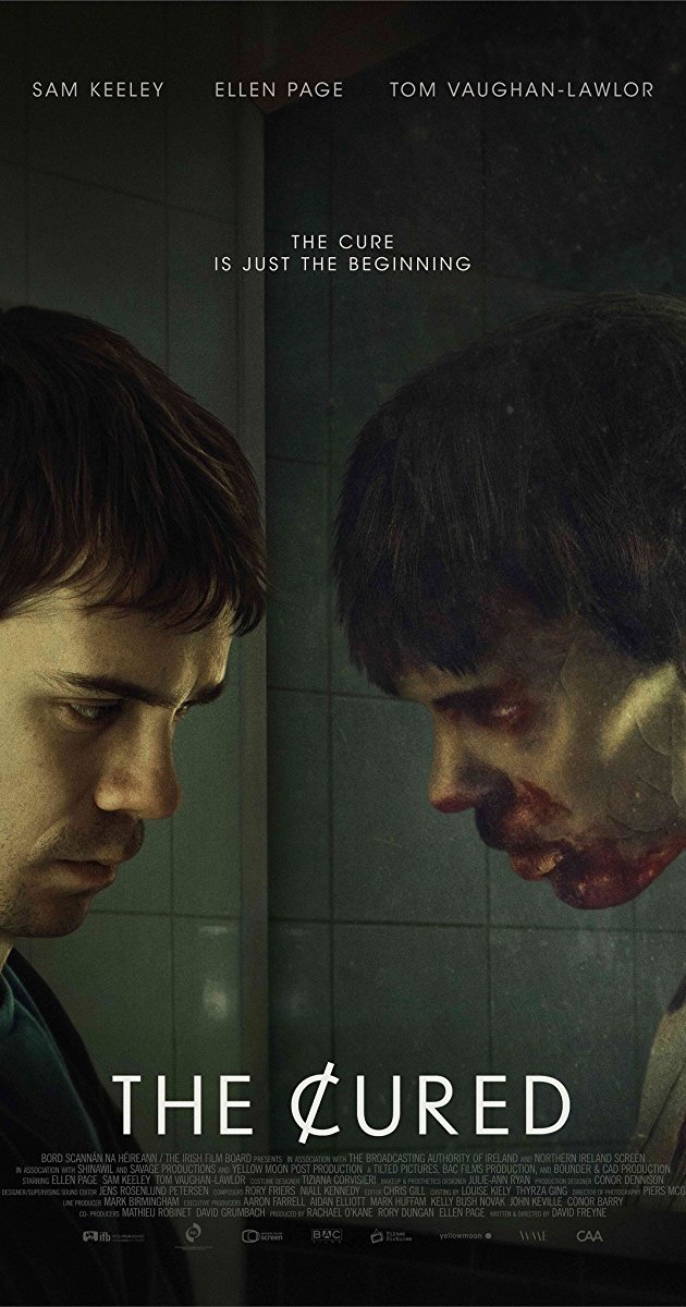 will only  come in from the sun for #zombies especially #Irishzombies #Thecured <a href="/tiltedpictures/">Tilted Pictures</a> <a href="/LightHouseD7/">Light House Cinema</a> . <a href="/sarah_clearysc/">Dr Sarah Cleary</a> #IrishHorror #Horror