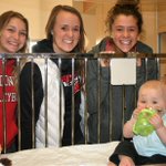 Photo by Badgers Give Back (@BadgersGiveBack)