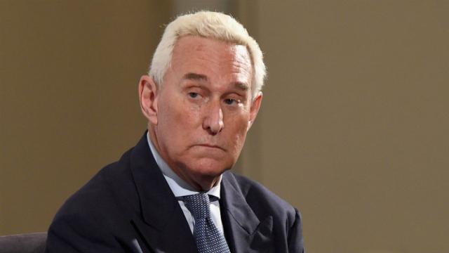 thehill's tweet image. Florida GOP group un-invites Roger Stone from annual dinner after he calls Barbara Bush "a nasty drunk" hill.cm/il2x9d6