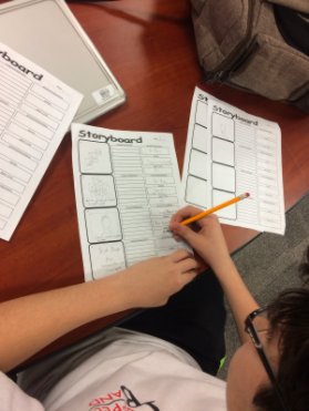 BenjaminB_NTHC's tweet photo. Getting our storyboard done! Really confident about it! @NthSaucier @Janelle @youthactionfilm #NTHCVoice  #NTHC10 https://t.co/3qzlzB0fPv