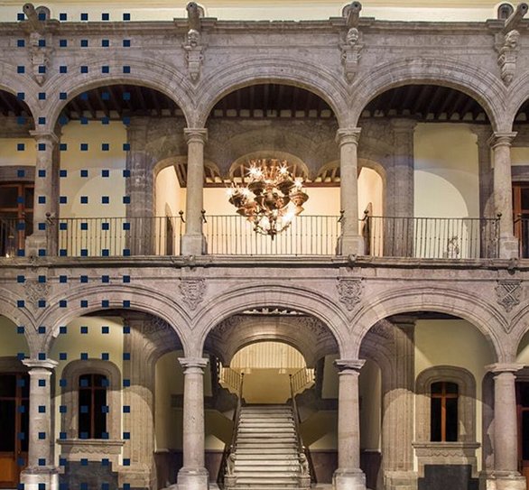 CapitalMexico's tweet image. Edificios históricos de la #CDMX abrirán sus puertas al público por dos días completamente gratis bit.ly/2qP7PMv