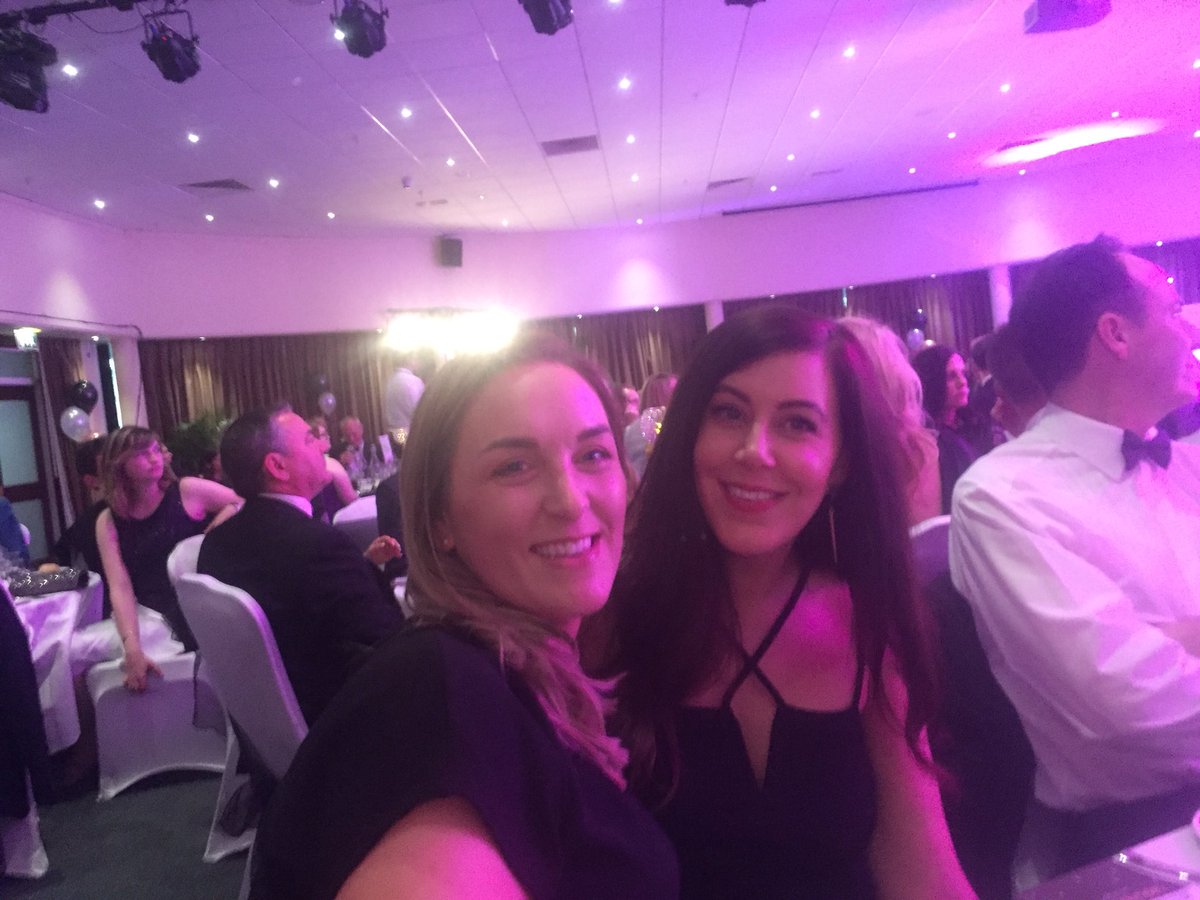 Beaubouswindon's tweet photo. Here we goooooo!! #WBizAwards18 Wish us luck 🤞🏼 https://t.co/tDJ8KXP4nu