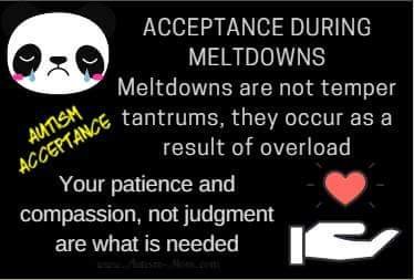 MyProfectum's tweet photo. RT @EWBAutismMom #autism #autismawareness #autismacceptance #autismunderstanding #autismrespect https://t.co/grGyZLprx6