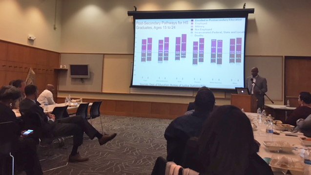 MayorHancock's tweet photo. We must continue to improve systems and promote policies and practices that support the success of all. It's a pleasure to have @DrBryantMarks in town today for a discussion with my admin on implicit bias and how we can measure and reduce it at both the individual and org. levels https://t.co/TInyKP4zEW